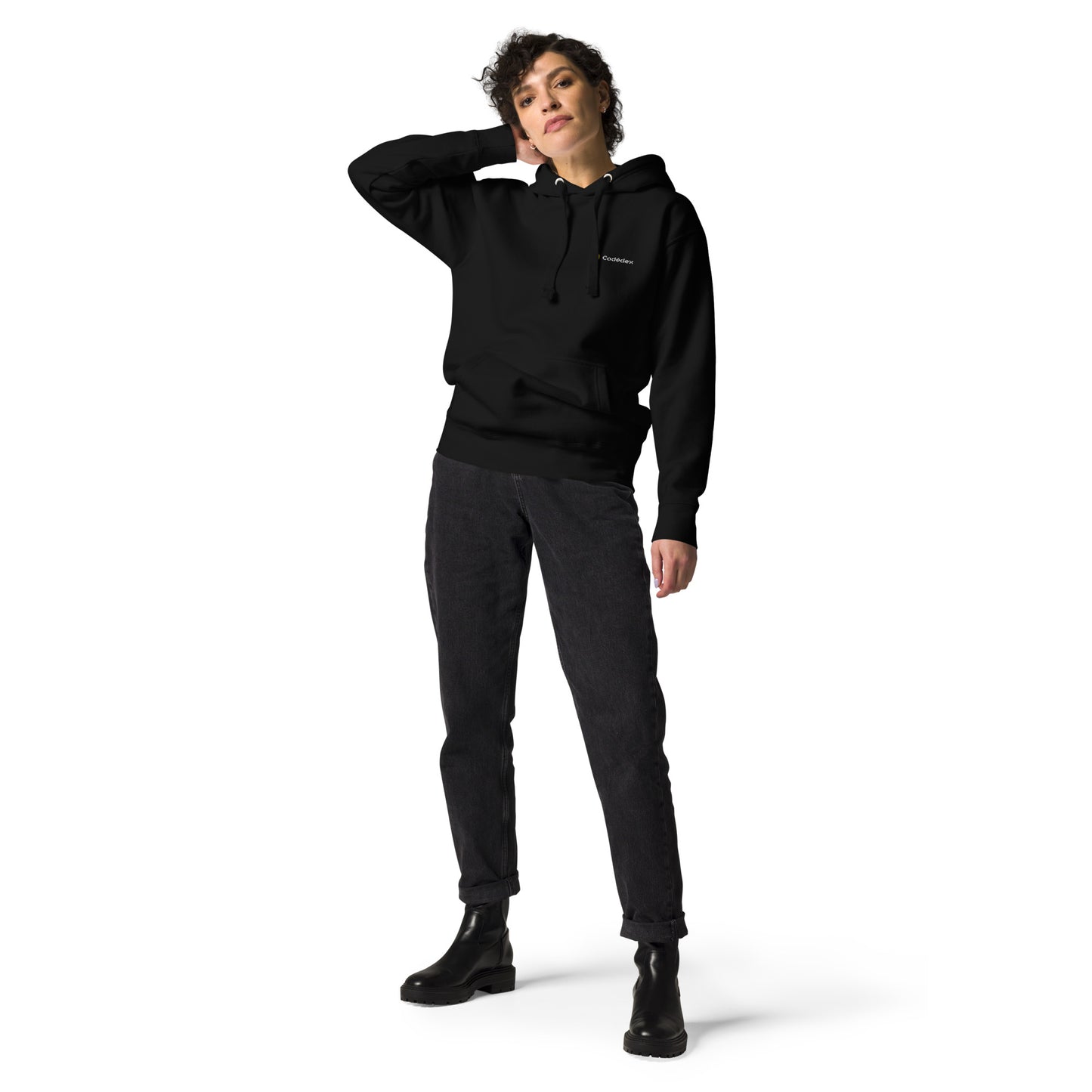 Codédex Hoodie