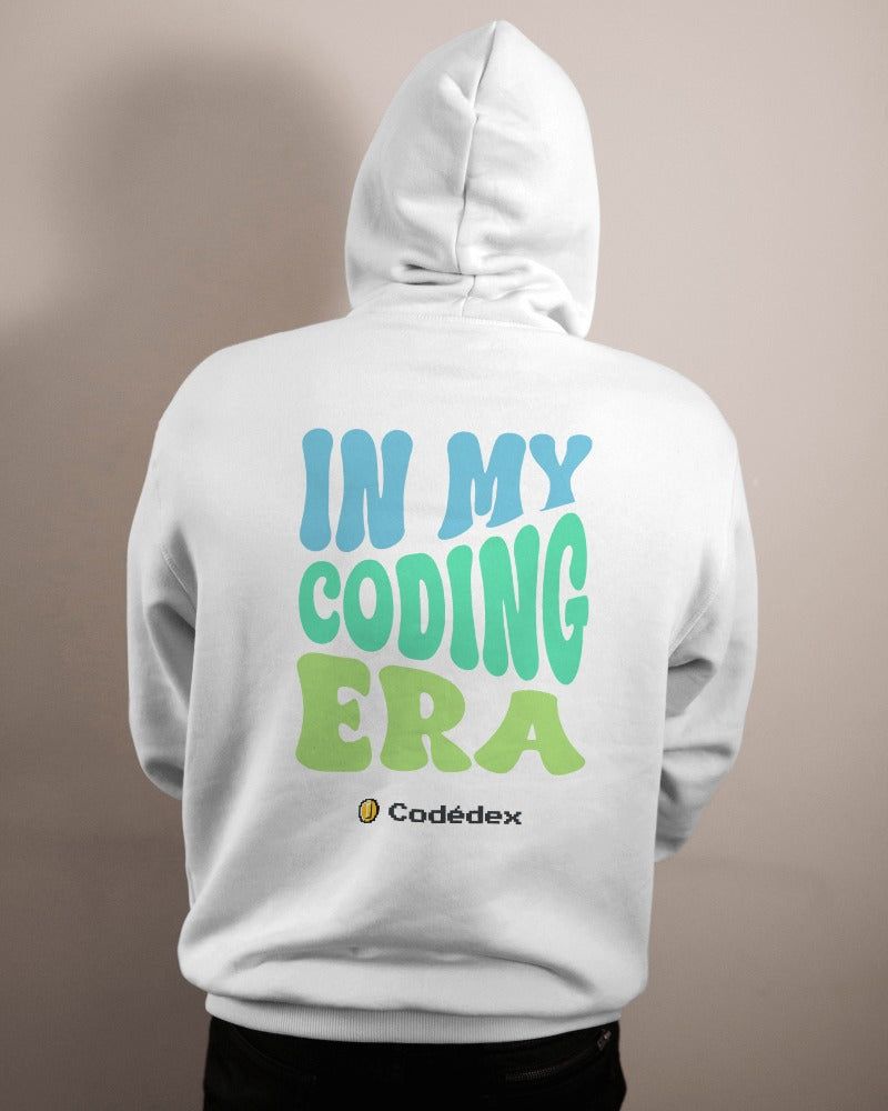 Pre-Order: In My Coding Era Hoodie