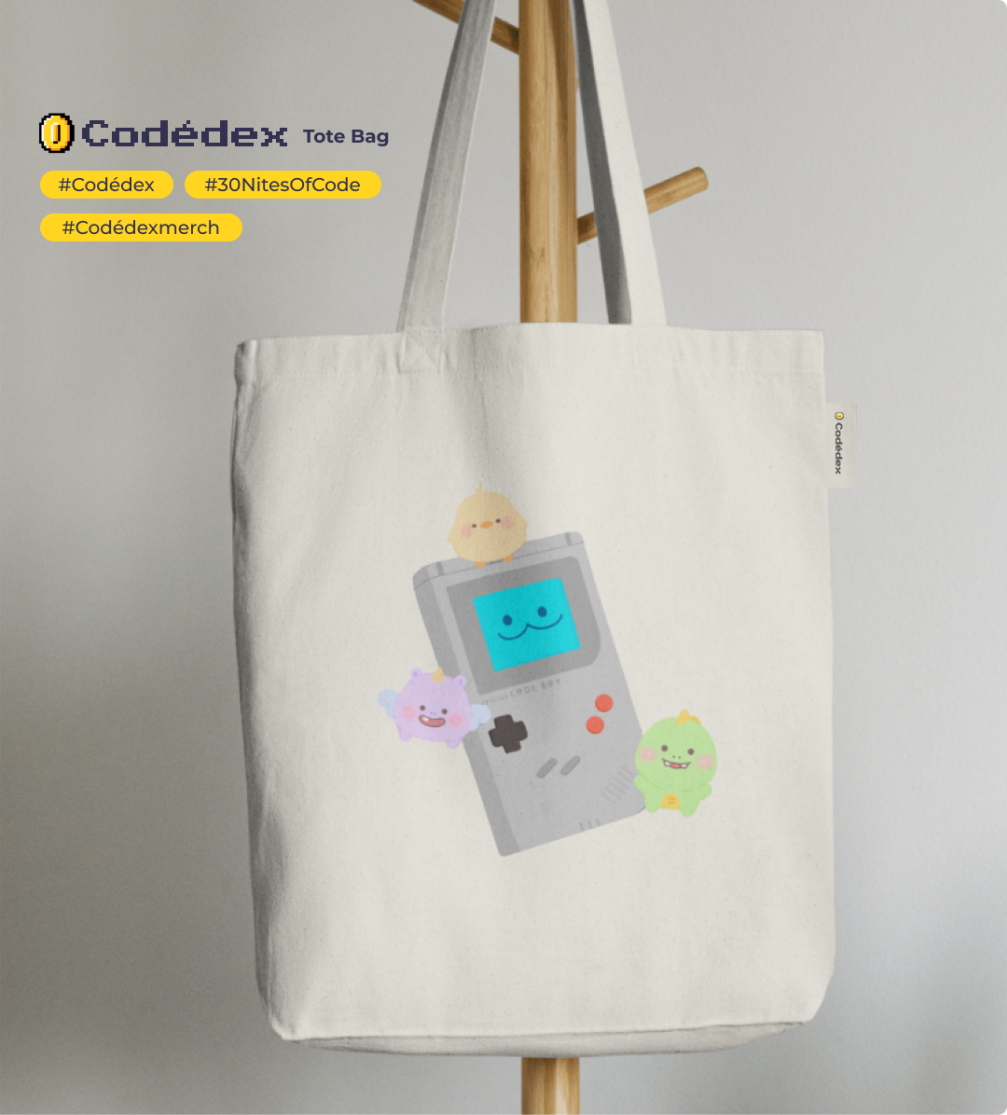 Pre-Order: Tote Bag