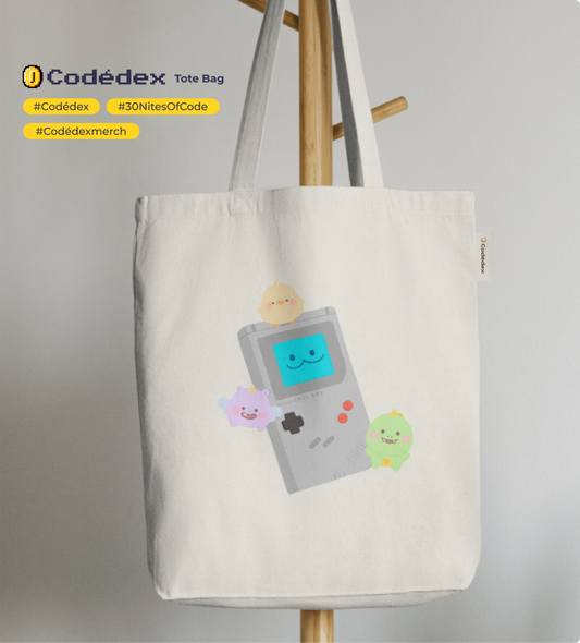 Pre-Order: Tote Bag