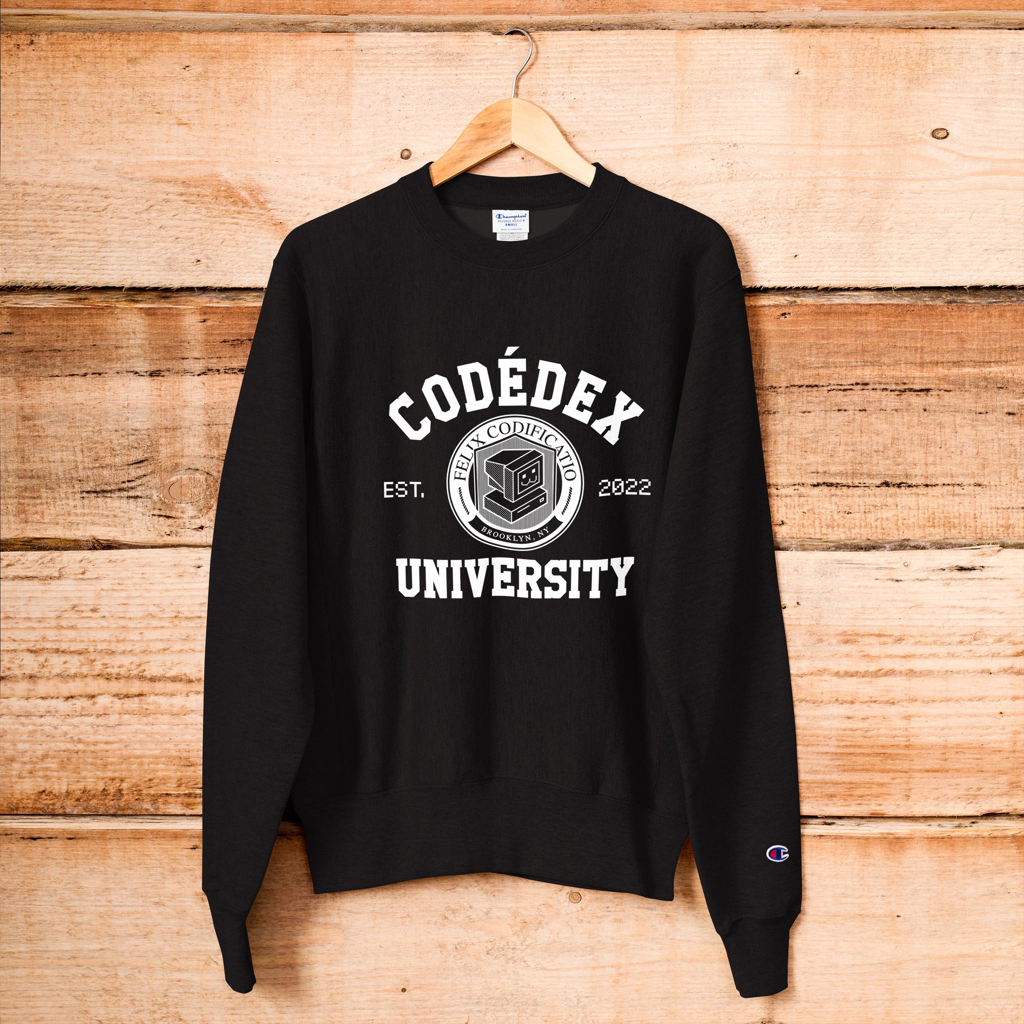 Codédex University Crewneck