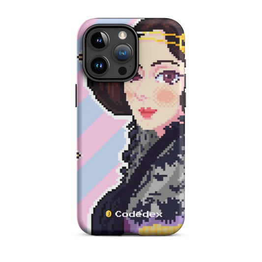 Pre-Order: Ada Lovelace iPhone Case